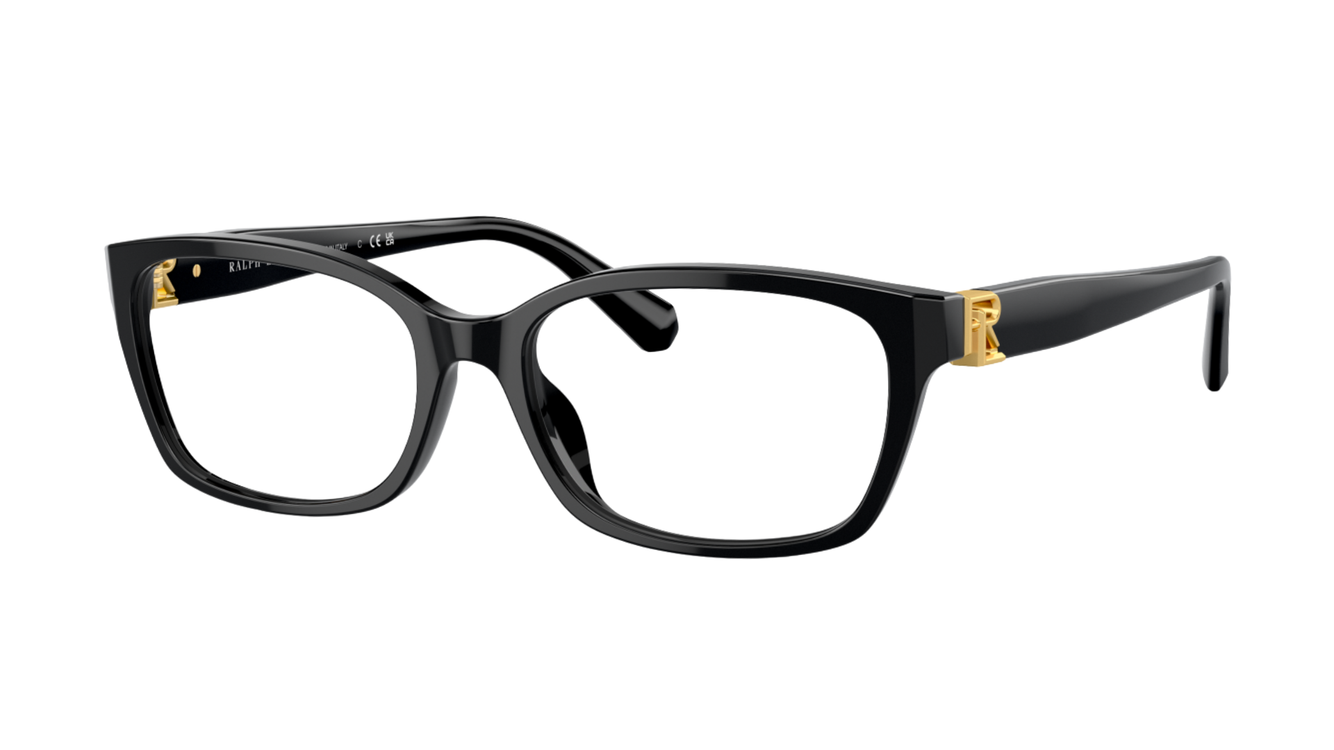 Ralph Lauren RL6244U - Black (5001) side