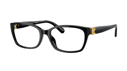 Ralph Lauren RL6244U - Black (5001) side