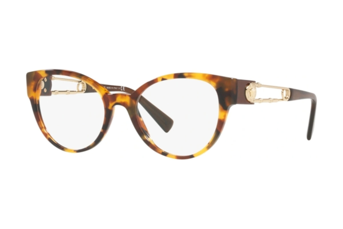 Versace VE3307 Medium / Havana (5119) side