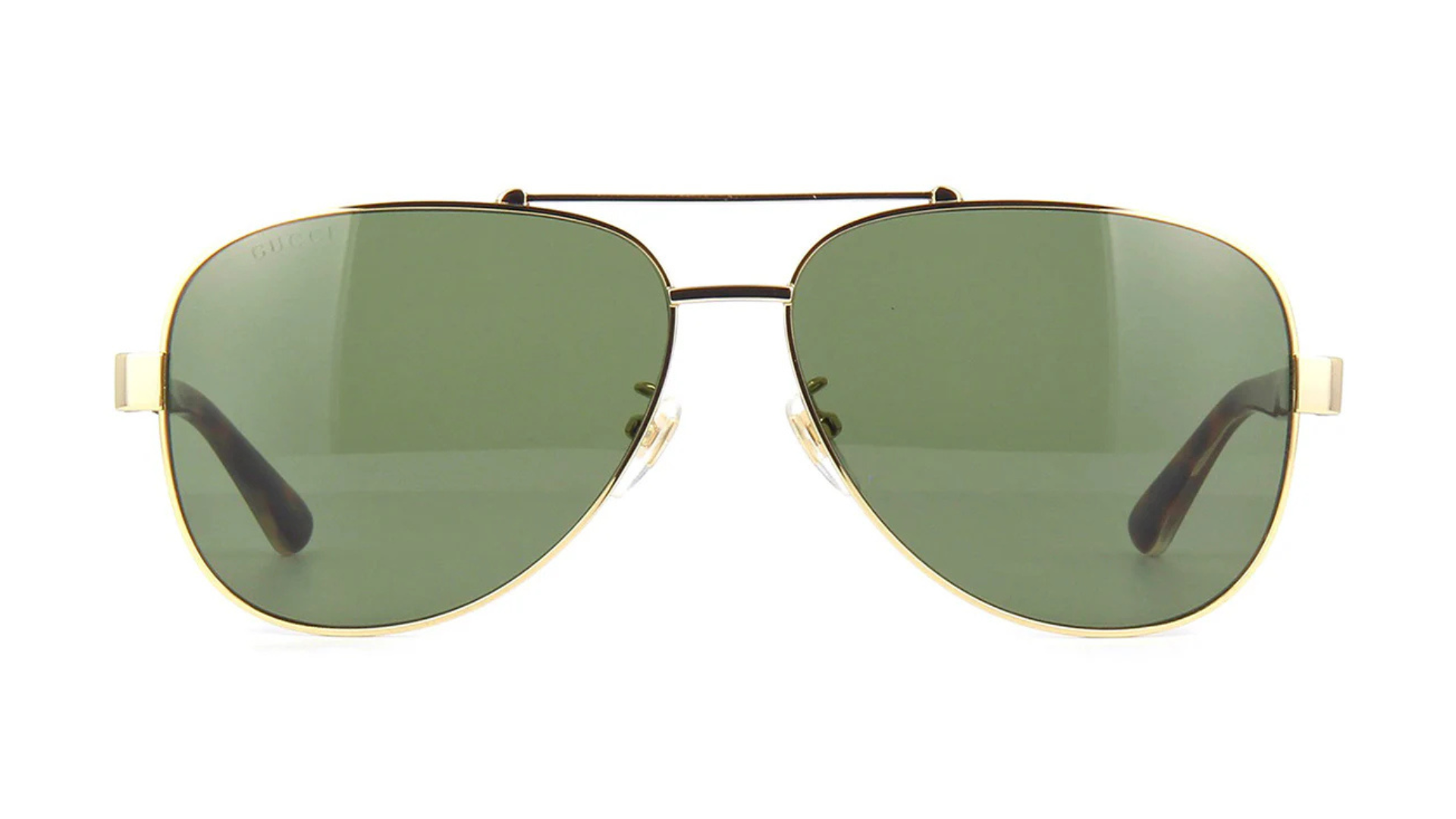 Gucci GG0528S - Gold/Havana (009)