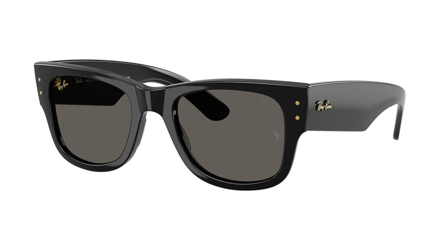 Ray-Ban RB0840-S - Polished Black (6826/J5) side