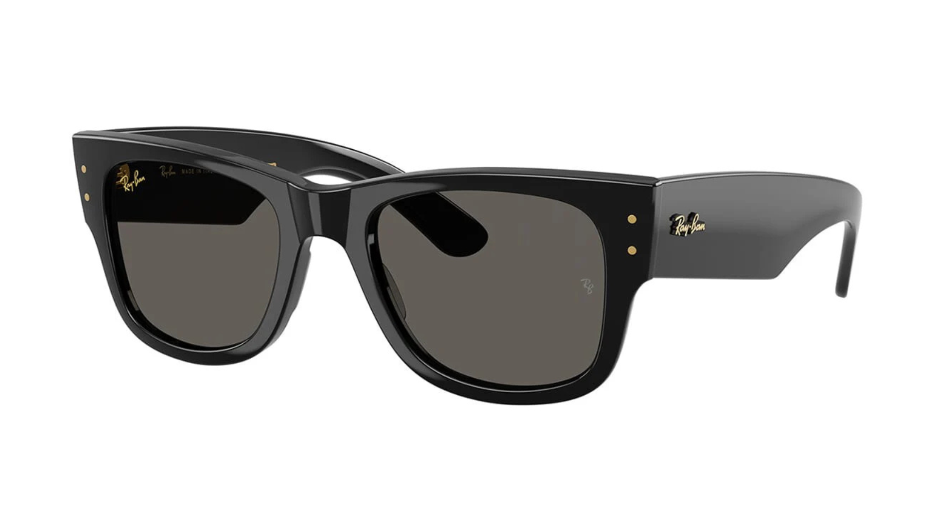 Ray-Ban RB0840-S - Polished Black (6826/J5) side