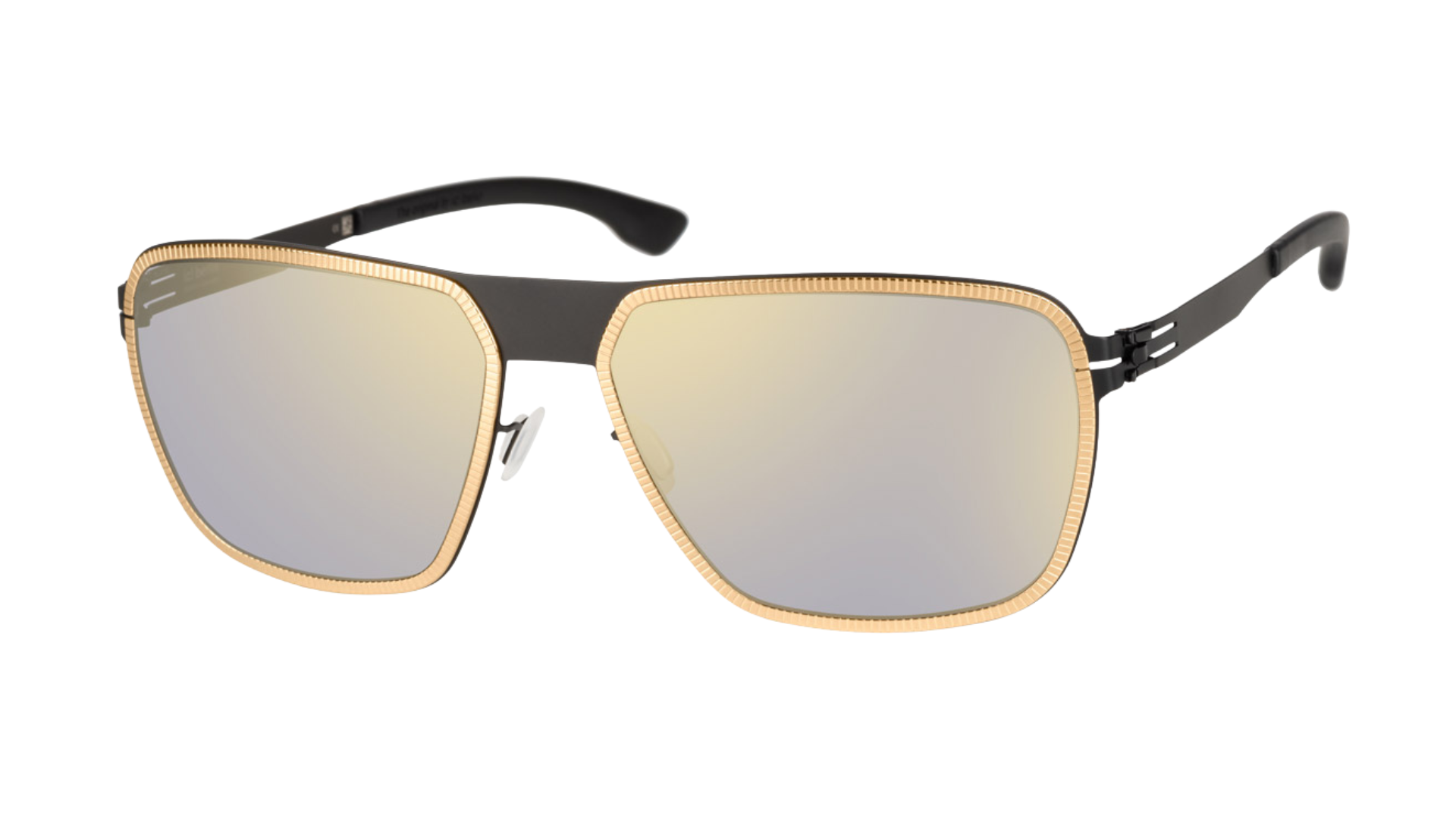 ic! berlin Molybdenum - Black-Rosé-Gold (M1540B014002t02120do) side