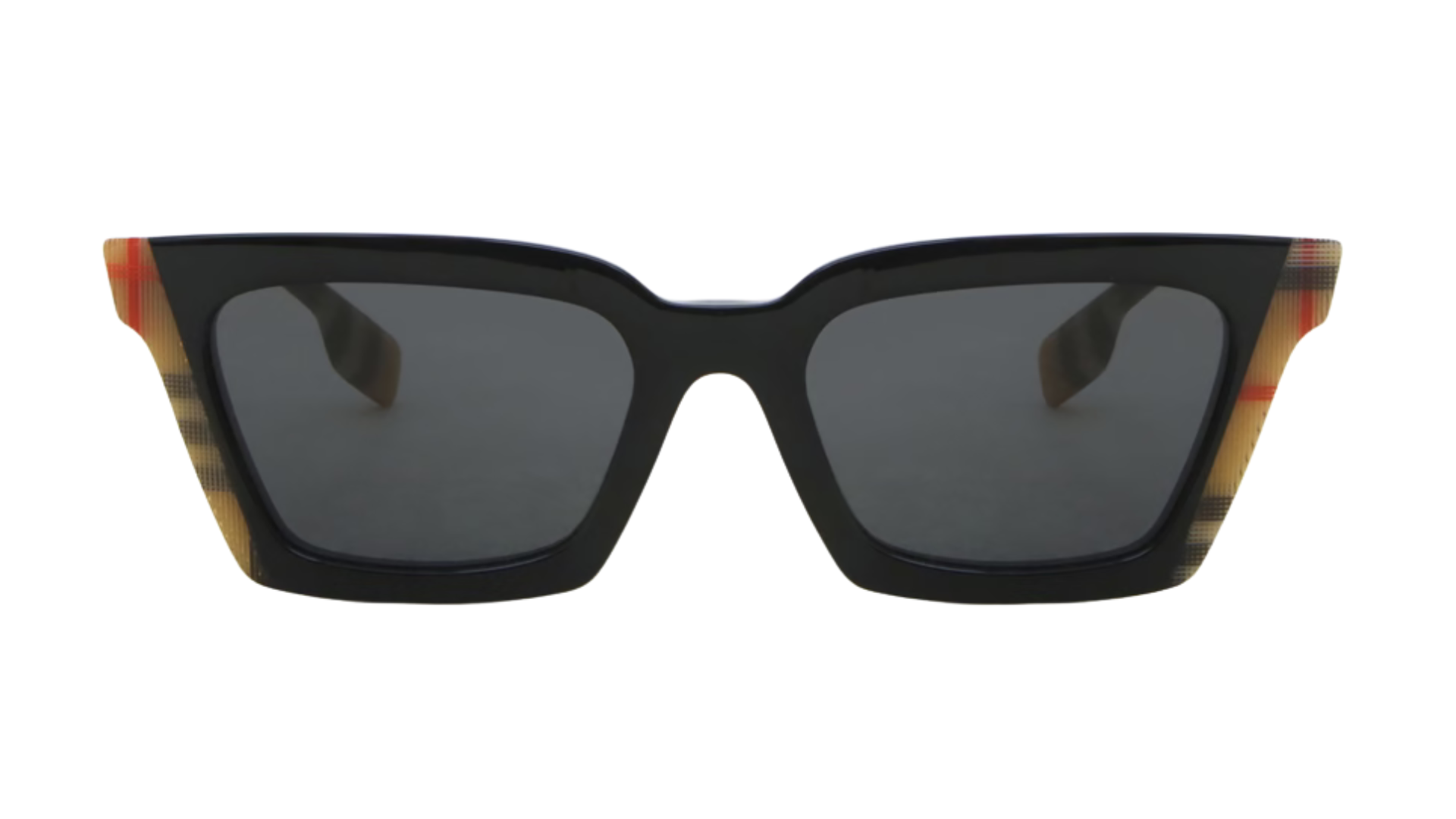 Burberry BE4392U - Black Pattern Vintage Check (405587)