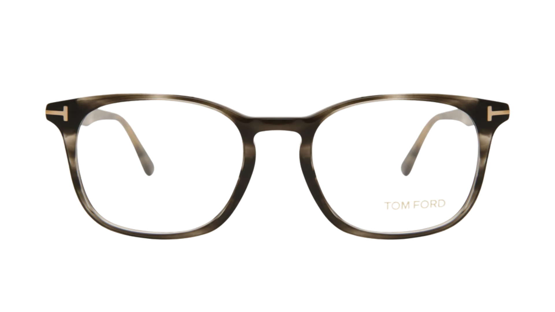 Tom Ford FT5505-B - Shimy Striped (005)