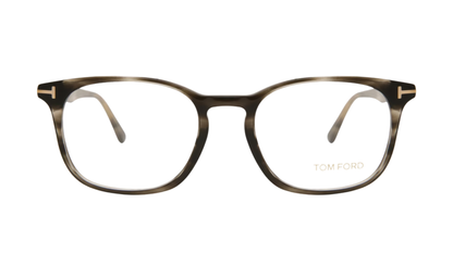 Tom Ford FT5505-B - Shimy Striped (005)