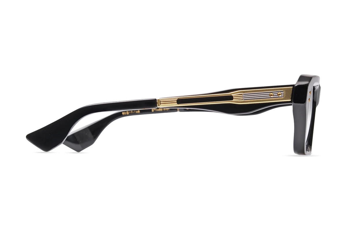Dita DETRON Black - Yellow Gold (DTS459-A-01)