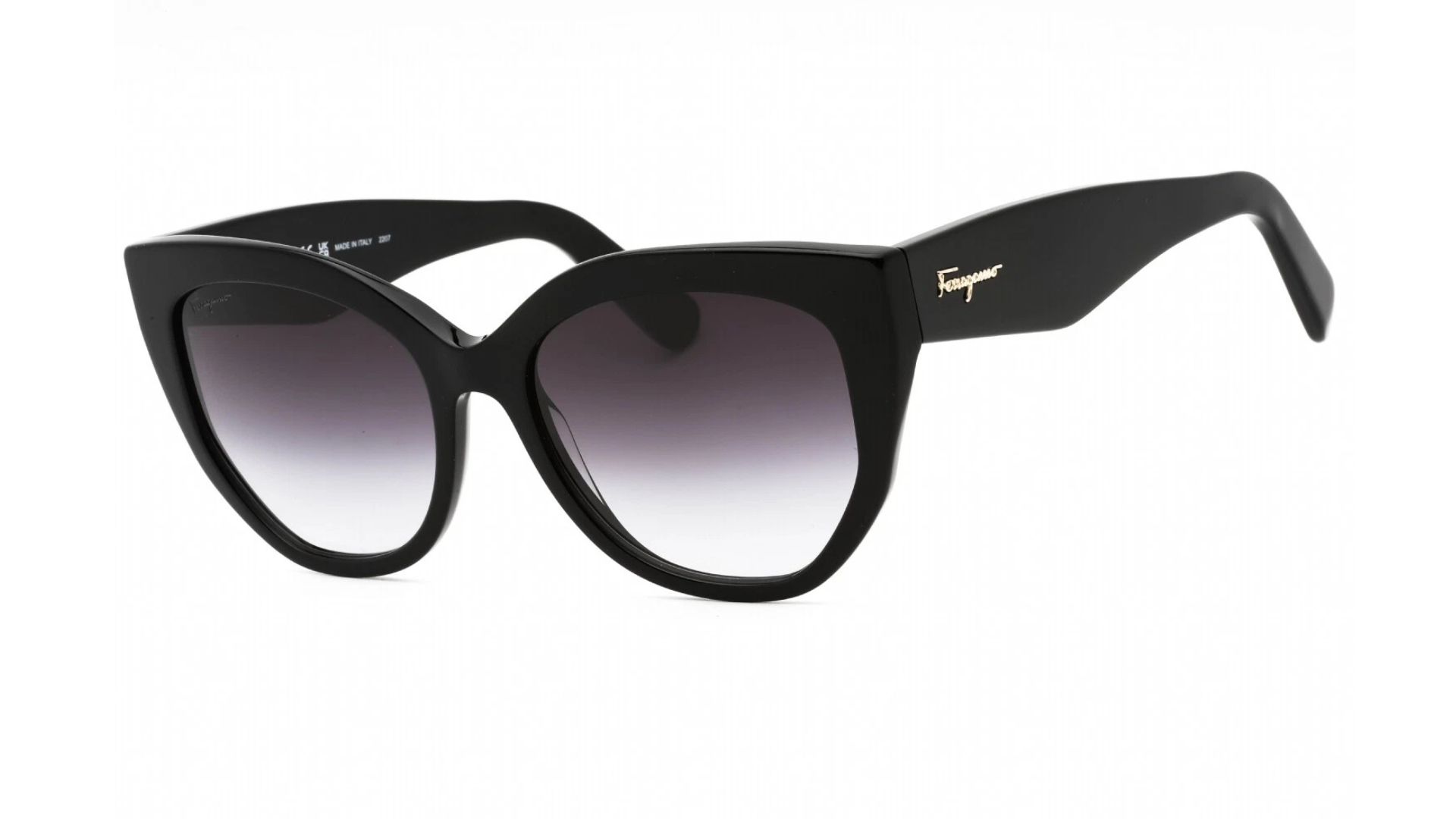 Salvatore Ferragamo SF1061S - Black (001) side