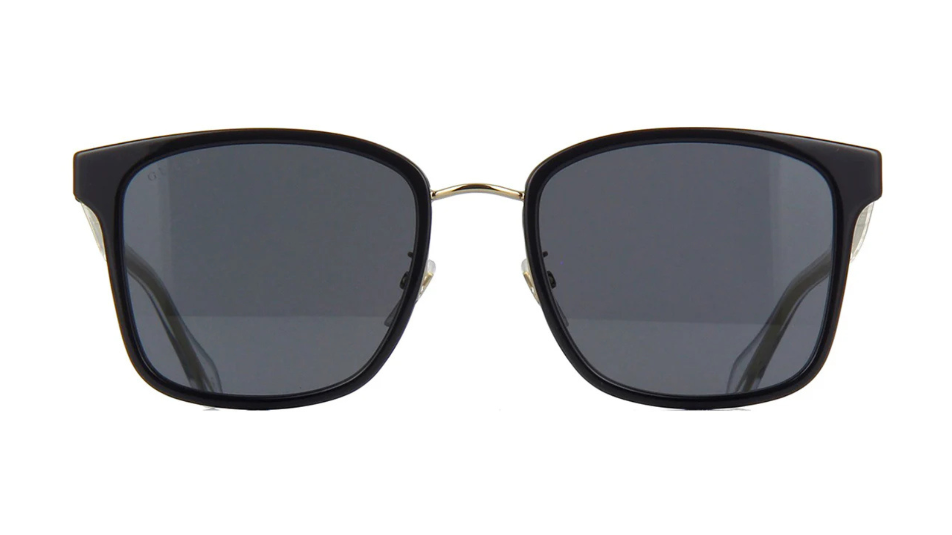 Gucci GG0563SKN - Black/Crystal (001)