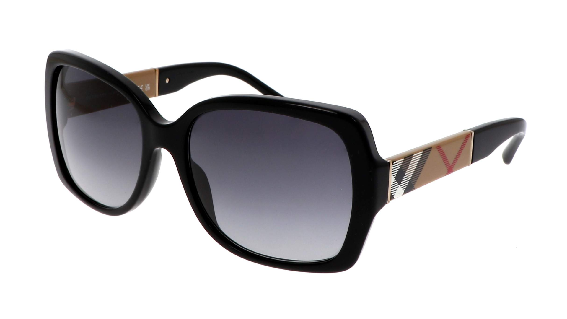 Burberry BE4160 - Black (34338G) side