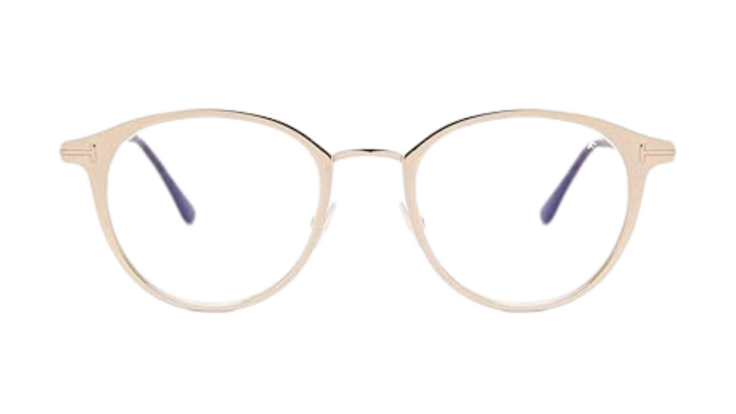 Tom Ford FT5528-B - Matte Gold (029)