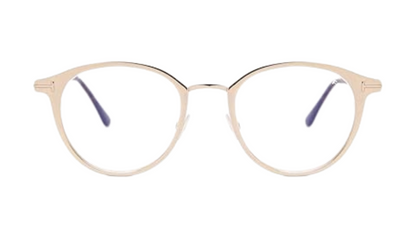 Tom Ford FT5528-B - Matte Gold (029)