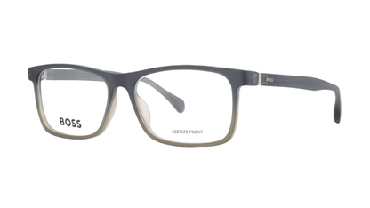 Hugo Boss BOSS 1084/IT - Grey Brown Pattern (0PK3) side