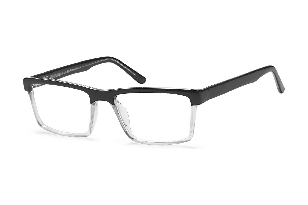 4U US83 Medium / Black Clear