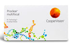 Image for Proclear Multifocal 6pk