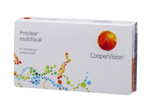 Proclear Multifocal 6pk