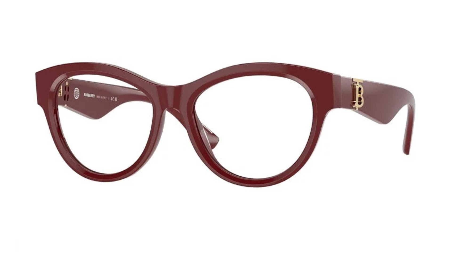 Burberry BE2404 - Burgundy (4119) side