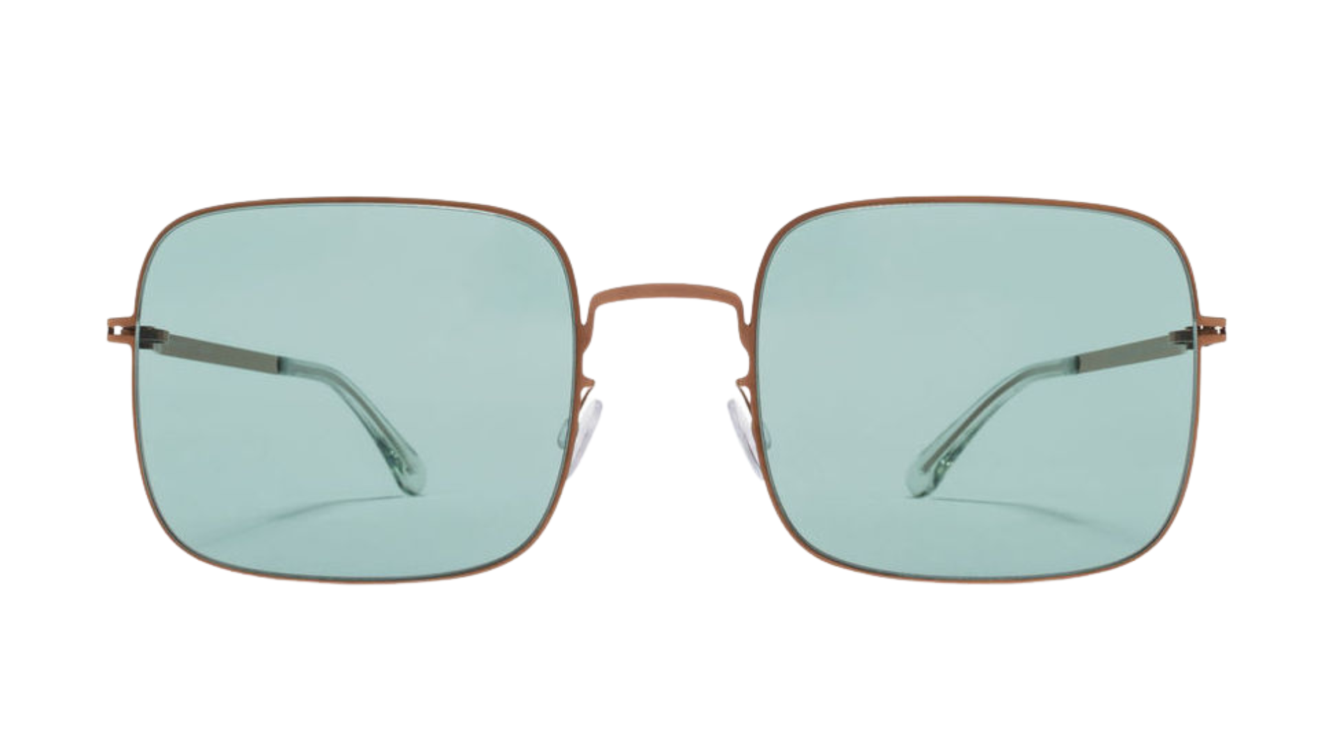 Mykita STUDIO7.1 - Shiny Copper (252)