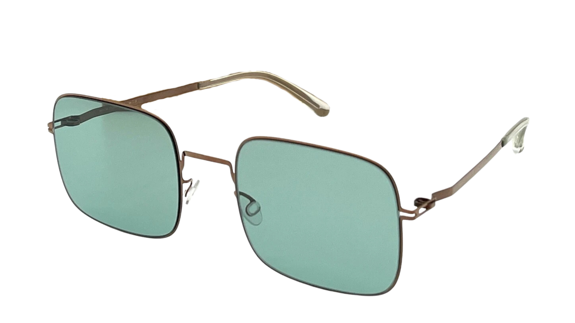 Mykita STUDIO7.1 - Shiny Copper (252) side