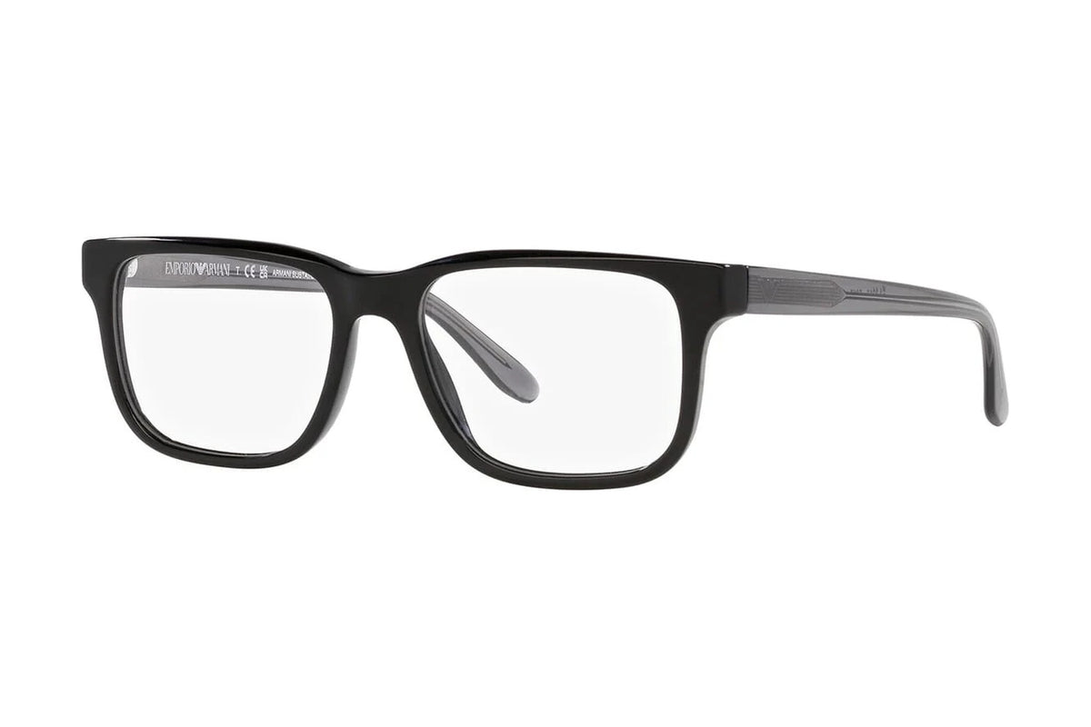 Emporio Armani EA3218 Black (5017) side