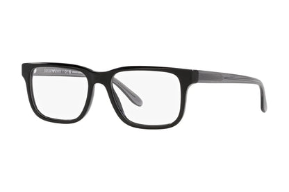 Emporio Armani EA3218 Black (5017) side