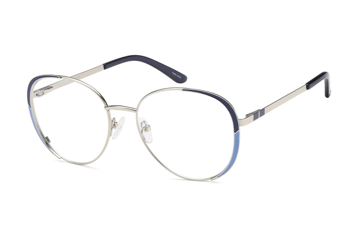 Di Caprio DC198 Large / SILVER BLUE