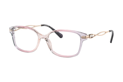 Coach HC6172F Transparent Purple (5641) side
