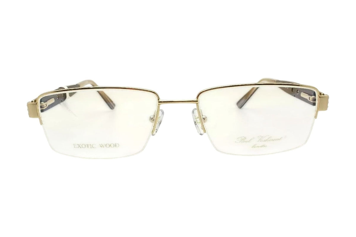 Paul Vosheront PV375 XL / Pale Gold/Exotic Wood