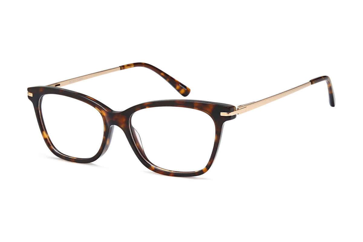 Di Caprio DC377 Medium / TORTOISE GOLD