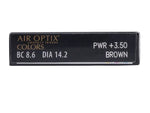 AIR OPTIX Colors 2pk