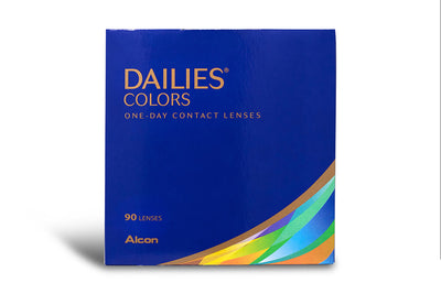 DAILIES COLORS®