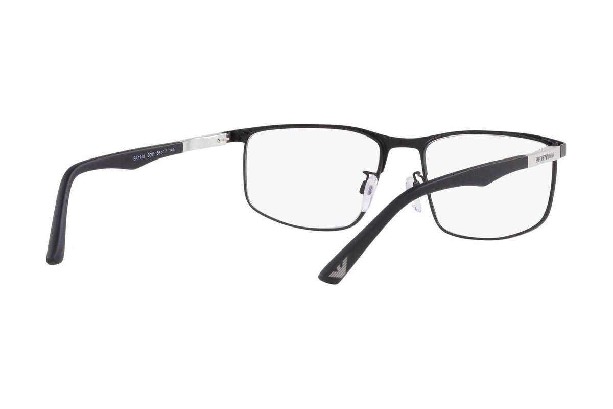 Emporio Armani EA1131 Matte Black