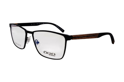 Morel OGA 10042O XL / Holz- Brille/Wood side