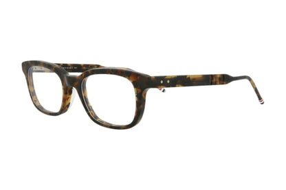 Thom Browne TB401 Small / Tortoise (BTKT49.5) side