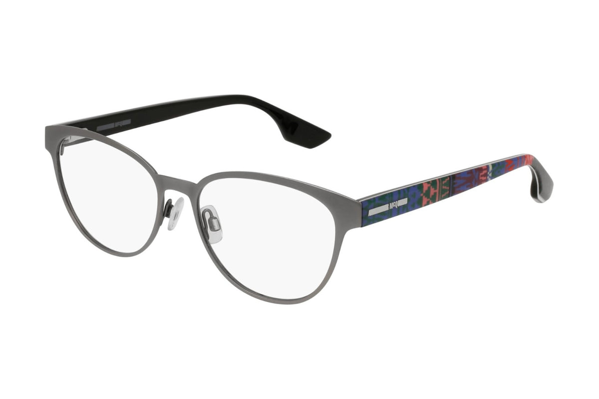 McQ by Alexander McQueen MQ 0046O Medium / Grey side