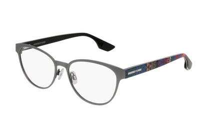 McQ by Alexander McQueen MQ 0046O Medium / Grey side