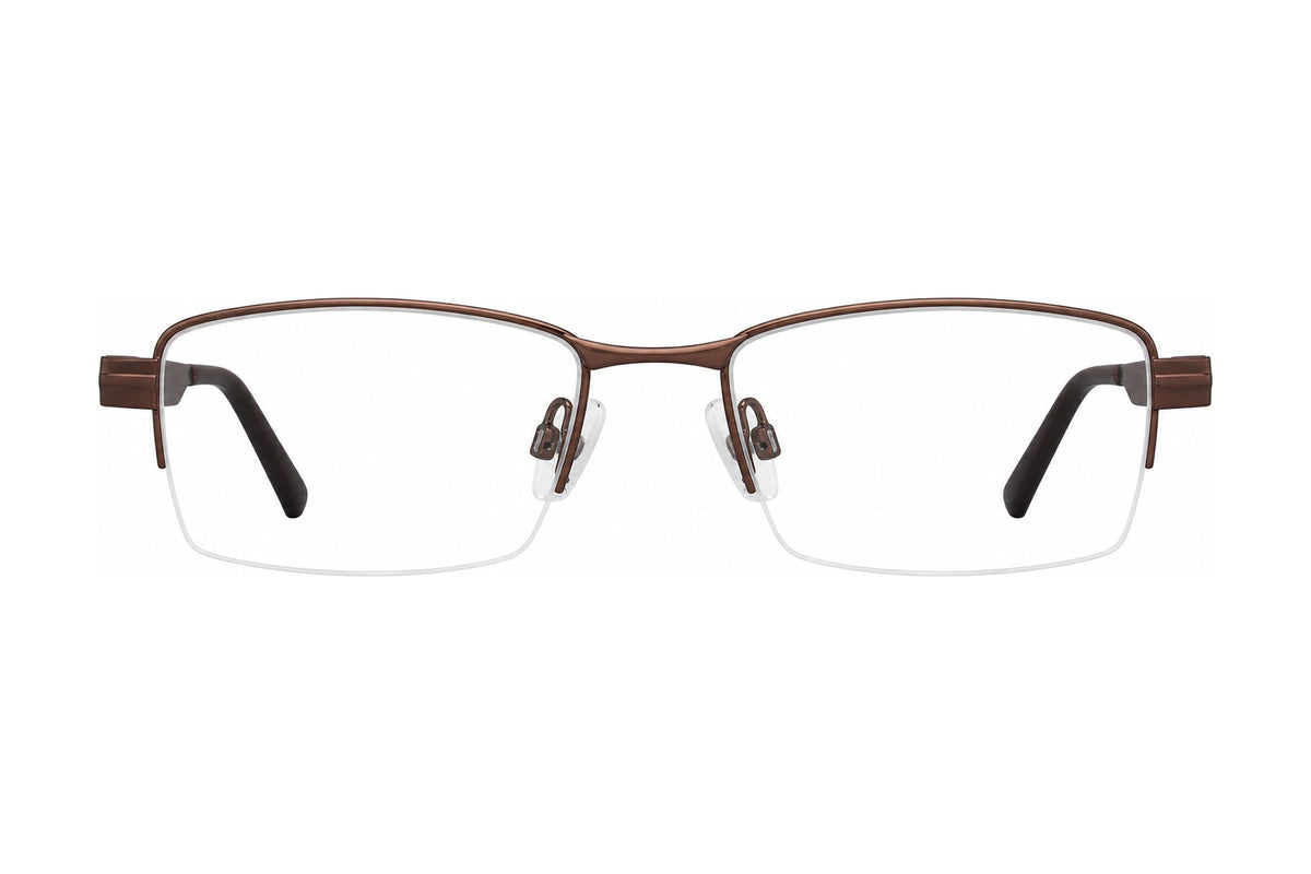 Sherman Eyeglasses Brown