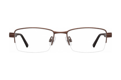Sherman Eyeglasses Brown