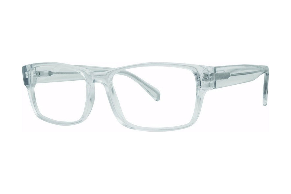 Slick Eyeglasses Crystal / 49-17-135