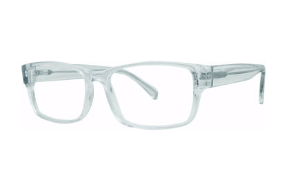 Slick Eyeglasses Crystal / 49-17-135