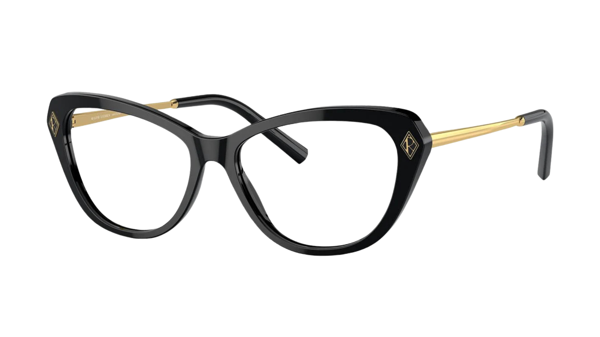 Ralph Lauren RL6245F - Black (5001) side