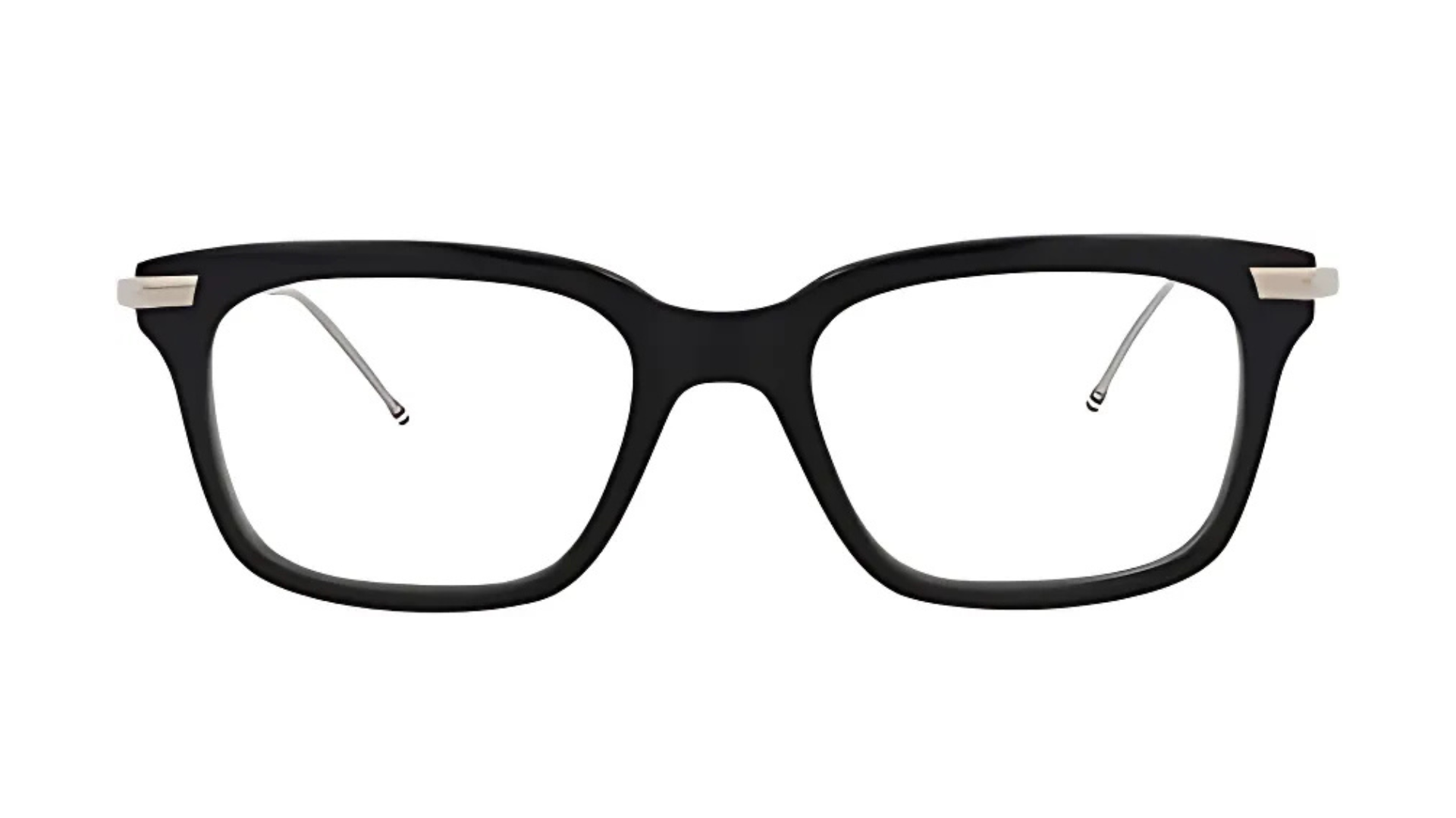 Thom Browne TB701 - Navy Silver (HNVYSLV49)