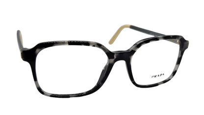 Prada VPR 03X - Grey Havana (5101O1) side