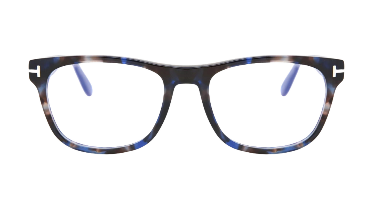 Tom Ford FT5662-B - Blue Havana (055)