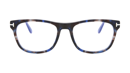 Tom Ford FT5662-B - Blue Havana (055)