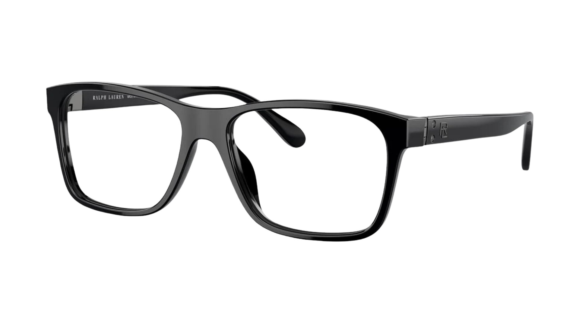 Ralph Lauren RL6240U - Black (5001) side