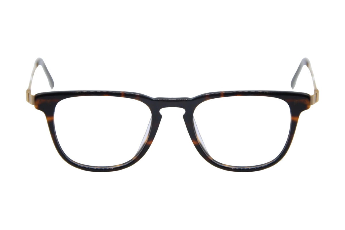 ECO Athens Small / Dark Tortoise (DTRT)