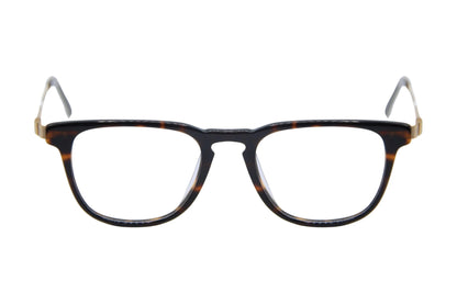 ECO Athens Small / Dark Tortoise (DTRT)