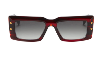 Balmain IMPERIAL - Dark Red with Gold (BPS-145B)
