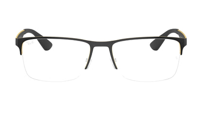 Ray-Ban RX6335 Black (2890) side